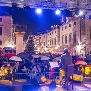 Massimo održao koncert u sklopu zimskog festivala u Dubrovniku