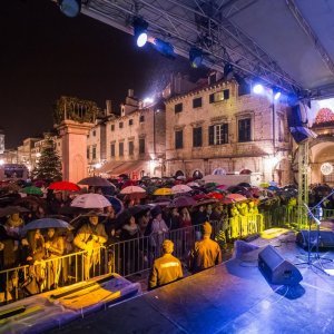 Massimo održao koncert u sklopu zimskog festivala u Dubrovniku