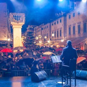 Massimo održao koncert u sklopu zimskog festivala u Dubrovniku