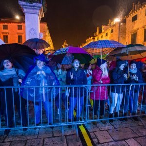 Massimo održao koncert u sklopu zimskog festivala u Dubrovniku