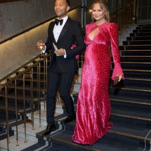 Chrissy Teigen i John Legend