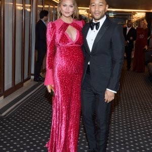 Chrissy Teigen i John Legend