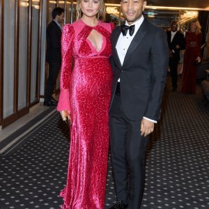 Chrissy Teigen i John Legend