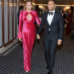 Chrissy Teigen i John Legend