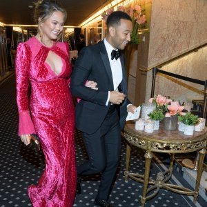 Chrissy Teigen i John Legend