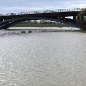 Visok vodostaj Save zbog padalina i otapanja snijega