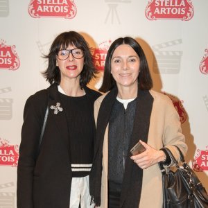 Daniela Trbović sa sestrom