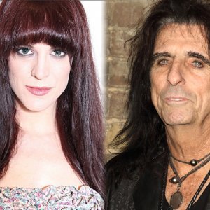 Calico Cooper, Alice Cooper