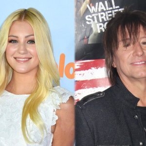 Ava Sambora, Richie Sambora