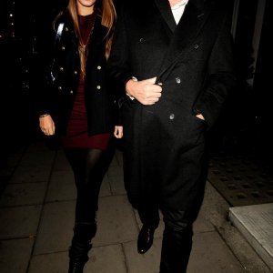 Amber Le Bon, Simon Le Bon