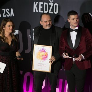 Toni Cetinski, Antonija Blaće, Dorijan Klarić