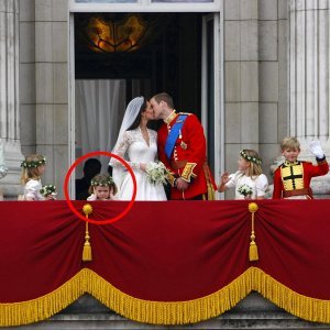 Kate Middleton i princ William