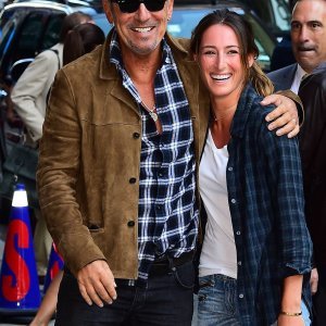 Jessica Rae Springsteen, Bruce Springsteen