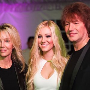 Ava Sambora, Richie Sambora