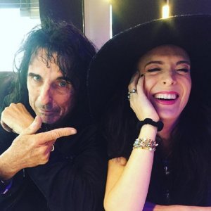 Calico Cooper, Alice Cooper