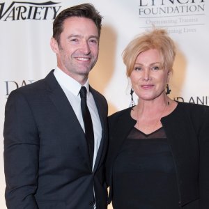 Hugh Jackman i Deborra-Lee Furness