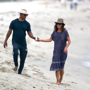 Katie Holmes i Jamie Foxx