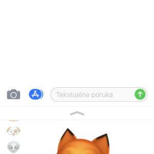 Stižu novi Animojiji