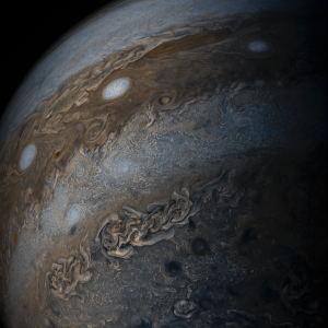 Jupiter ima jezgru i ona je - pahuljasta