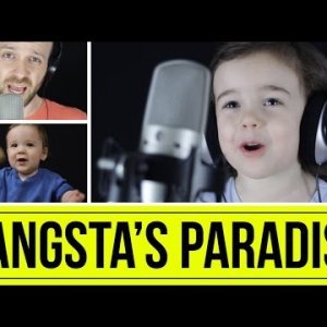 Klinka pjeva 'Gangsta's Paradise'