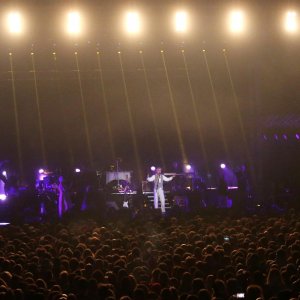 Turneja Apocalypso Now Darka Rundeka završila spektakularnim koncertom u Domu sportova
