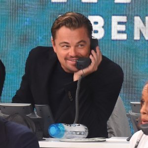 Leonardo DiCaprio