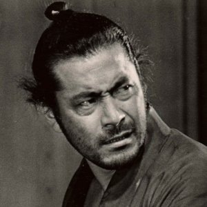 Toshiro Mifune