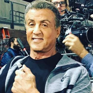 Sylvester Stallone