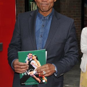 Hugh Quarshie