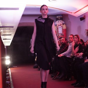 Modna revija Martine Herak