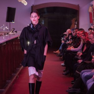 Modna revija Martine Herak