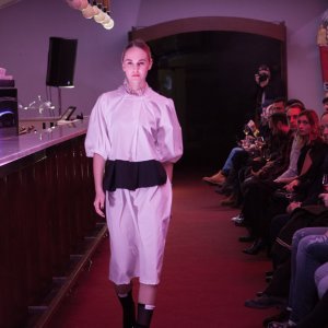 Modna revija Martine Herak
