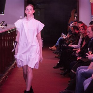 Modna revija Martine Herak