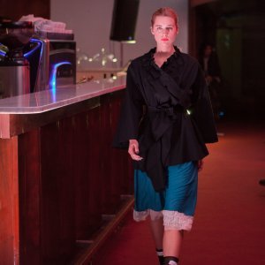 Modna revija Martine Herak
