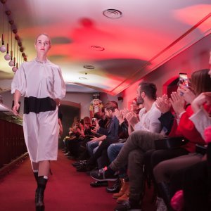 Modna revija Martine Herak