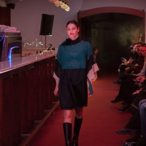 Modna revija Martine Herak