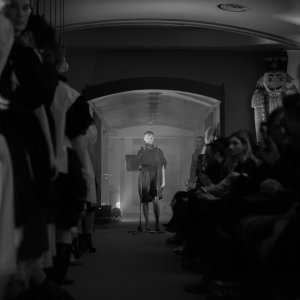 Modna revija Martine Herak
