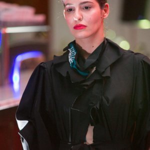Modna revija Martine Herak