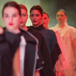 Modna revija Martine Herak