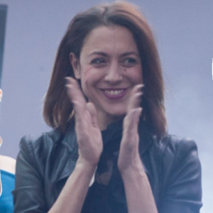Martina Herak s ocem Ivanom Herakom i njegovom suprugom Snježanom