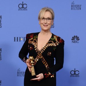 Meryl Streep u haljini Givenchy