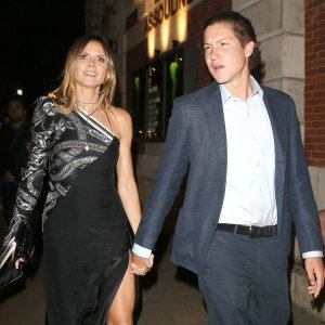 Heidi Klum i Vito Schnabel