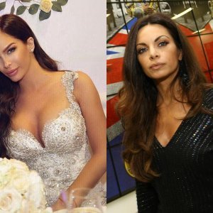 Tina Šegetin i Nikolina Pišek