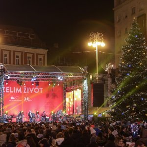 12. humanitarni koncert Želim život Zaklade Ana Rukavina