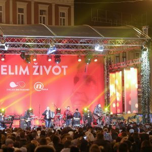 12. humanitarni koncert Želim život Zaklade Ana Rukavina