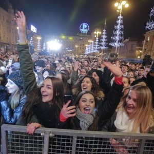 12. humanitarni koncert Želim život Zaklade Ana Rukavina