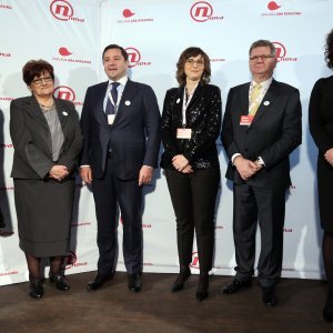 Ksenija Kardum, Marija Rukavina, Andrija Mikulić, Mirando Mrsić