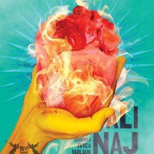 Ciganin, ali najljepši - plakat