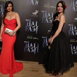 Anamarija Asanović i Severina