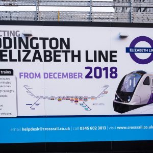 Produživanje sustava londonske podzemne željeznice